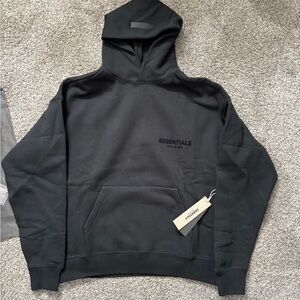 Essentials fear of god sweatshirt